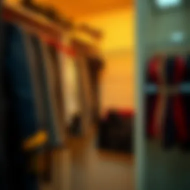 Notable Maximizing Closet Space: The Role of Pocketbook Holders