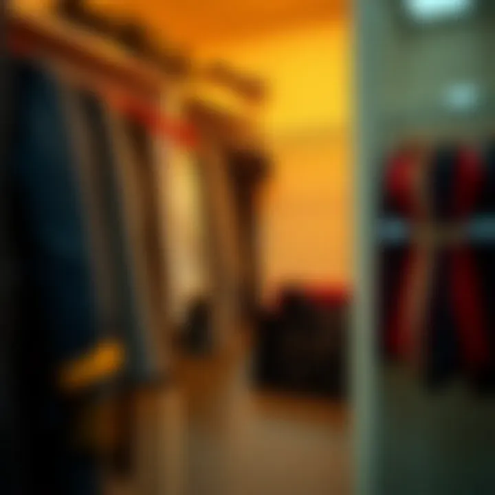 Notable Maximizing Closet Space: The Role of Pocketbook Holders