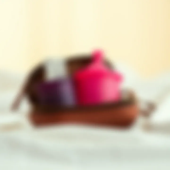 Sustainable Solutions: Eco-Friendly Storage Practices Eco-friendly practices in menstrual cup storage