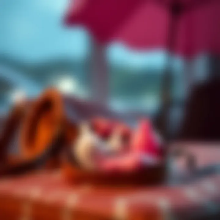 The Elegance of Practicality: Stylish Travel Case Stylish travel case for menstrual cup