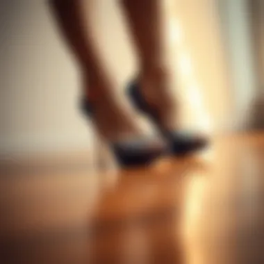 Navy Blue Rhinestone Heels: A Comprehensive Exploration Summary Navy Blue Rhinestone Heels: A Comprehensive Exploration Summary