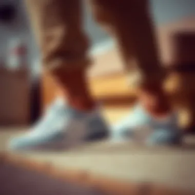 Integrating Nike Bedroom Shoes into Modern Lifestyles Lifestyle integration of Nike bedroom shoes in everyday wear