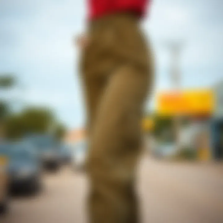 Olive Green Cargo Pants for Women: A Comprehensive Exploration Summary