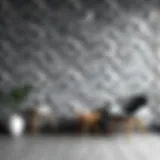 Peel and Stick Gray Brick Wallpaper: An In-Depth Exploration Introduction