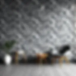 Peel and Stick Gray Brick Wallpaper: An In-Depth Exploration Introduction