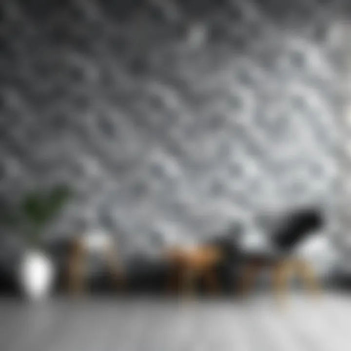 Peel and Stick Gray Brick Wallpaper: An In-Depth Exploration Introduction