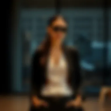 Seamless Integration of Health and Style Fashionable integration of posture correction into daily attire