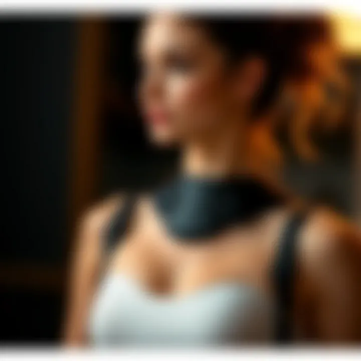 Revolutionary Technologies in Posture Correction Technological features of a posture corrector