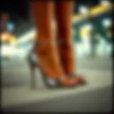 Pyramid Heels: A Comprehensive Study Introduction
