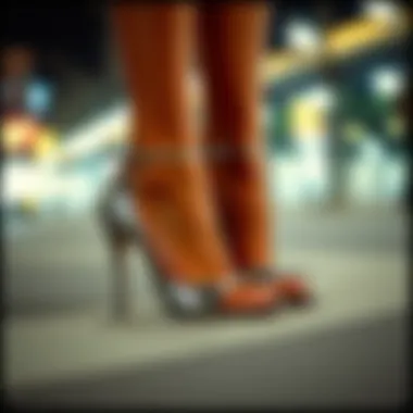 Pyramid Heels: A Comprehensive Study Introduction Pyramid Heels: A Comprehensive Study Introduction
