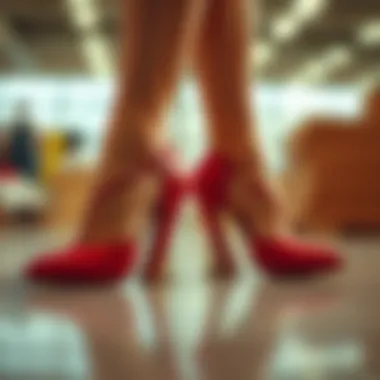 Notable Pyramid Heels: A Comprehensive Study Notable Pyramid Heels: A Comprehensive Study