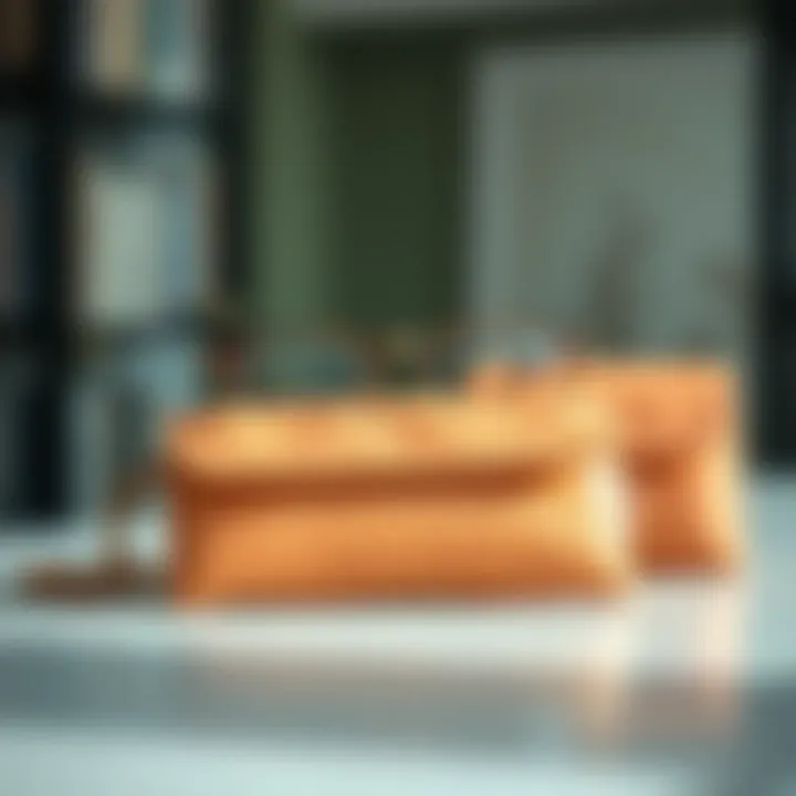 Expressing Personal Style with Reading Glasses Pouches Trendy reading glasses pouches reflecting personal style