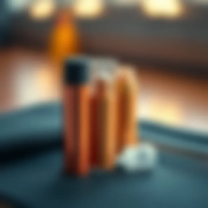 Stylish Refillable Tubes for Travel Essentials Stylish refillable tubes for travel essentials