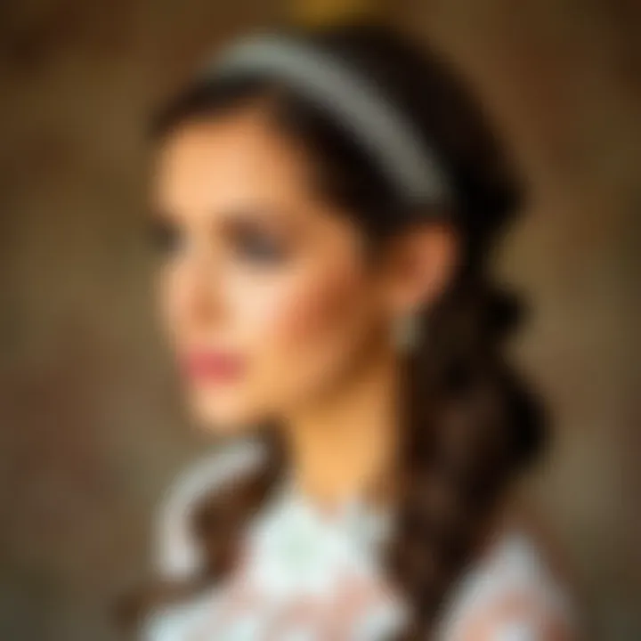 Rhinestone Headbands for Weddings: A Comprehensive Fashion Guide Summary