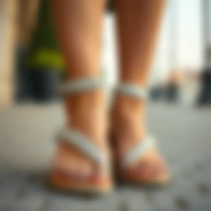 Versatile Styling: Rhinestone Sandals for Any Occasion Versatile styling options with rhinestone sandals