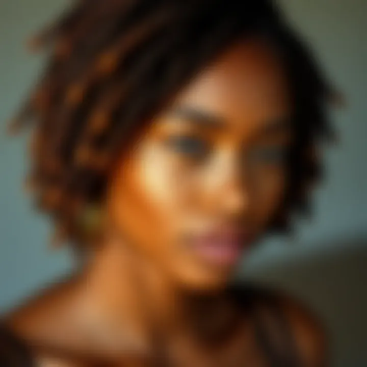 Eco-friendly materials and sustainable practices in the production of cornrow braided wigs