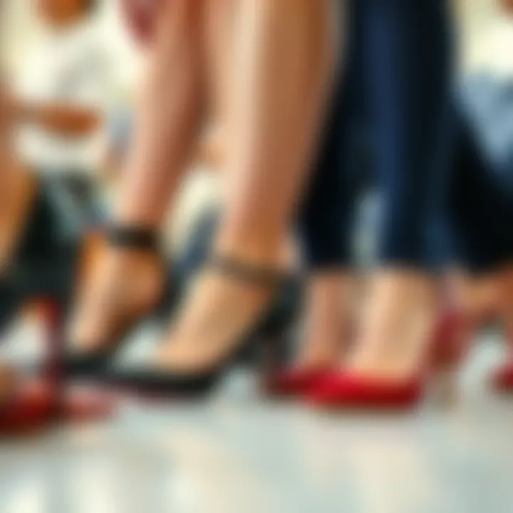 Variety of size 13 footwear options