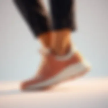 Innovative design showcasing the evolution of Sketchers footwear