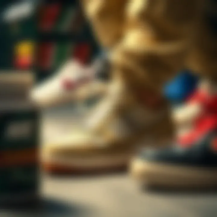 Sneaker care tips and tricks illustrated