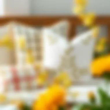 Notable Spring Farmhouse Pillows: A Comprehensive Exploration