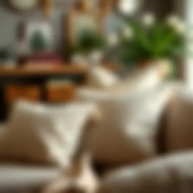 Spring Farmhouse Pillows: A Comprehensive Exploration Summary