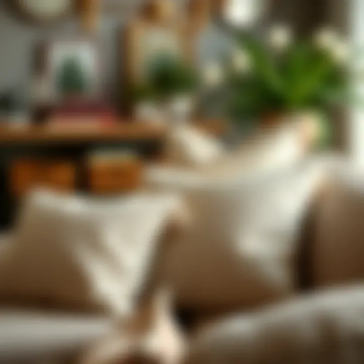 Spring Farmhouse Pillows: A Comprehensive Exploration Summary