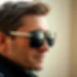 Square Rimless Sunglasses for Men: A Comprehensive Exploration Introduction