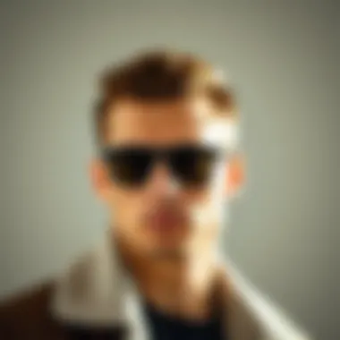 Square Rimless Sunglasses for Men: A Comprehensive Exploration Summary Square Rimless Sunglasses for Men: A Comprehensive Exploration Summary