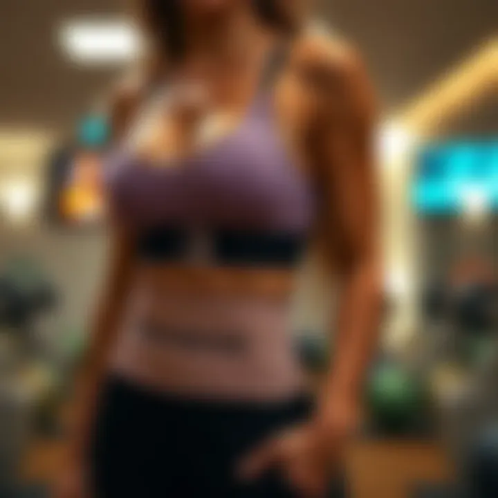 Exploring Stylish Alternatives in Fitness Fashion Stylish alternatives to sweat burner waist trainers in fitness fashion.