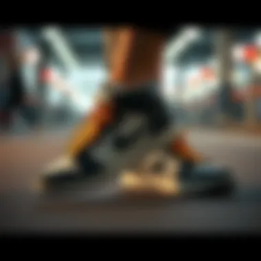 Sustainable fashion concepts related to footwear