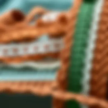 Sustainable Innovations in Decorative Trims Variety of sustainable materials used for decorative trims