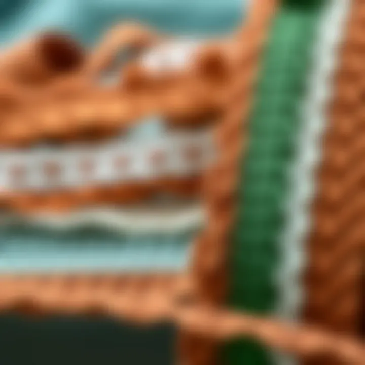 Sustainable Innovations in Decorative Trims Variety of sustainable materials used for decorative trims