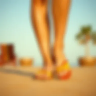 Notable The Aesthetic Appeal and Functionality of Apricot Color Sandals Notable The Aesthetic Appeal and Functionality of Apricot Color Sandals