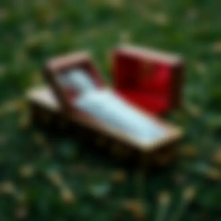 The Allure of Cute Coffins: A Reflection on Trends and Cultural Significance Summary