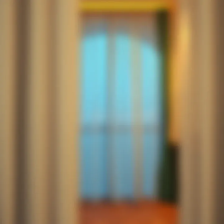 Notable The Allure of Flowy Sheer Curtains: A Deep Dive