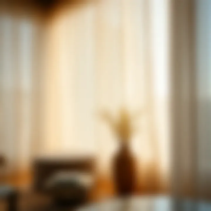 The Allure of Flowy Sheer Curtains: A Deep Dive Summary