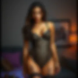 The Allure of Leopard Lingerie: An In-Depth Exploration Introduction