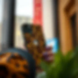 The Allure of Leopard Print: A Deep Dive into iPhone 13 Cases Introduction