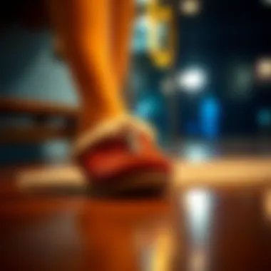 Notable The Allure of Sexy Slippers: An In-Depth Exploration