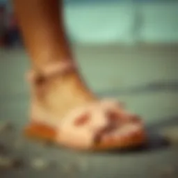 The Appeal and Functionality of Bow Slide Sandals Introduction