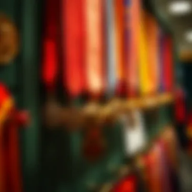 The Art and Functionality of Medal Hook Displays Summary