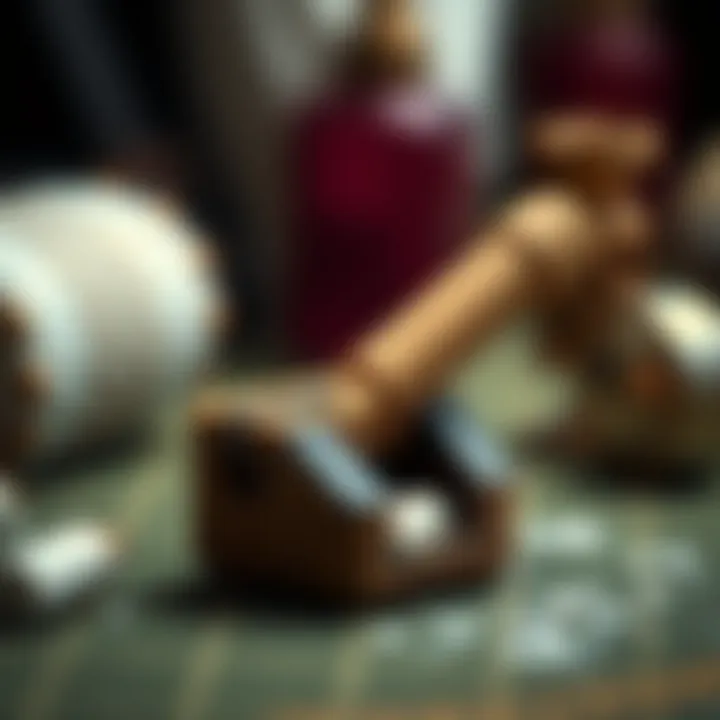 Notable The Art and Utility of Tailor's Chalk Sharpeners