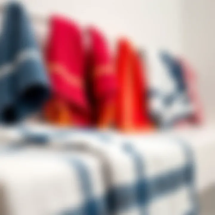 The Art of Displaying Decorative Towels: A Comprehensive Exploration Summary