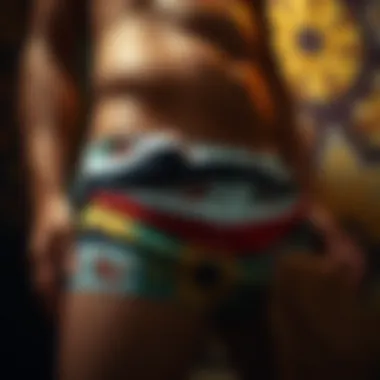 Cultural influences reflected in contemporary boxer designs