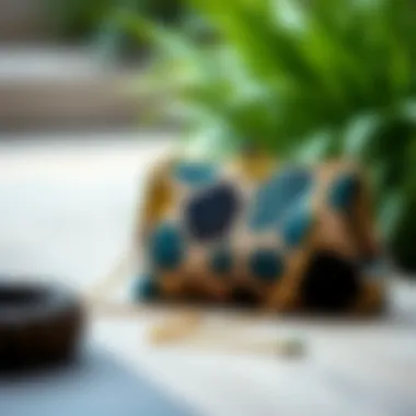 Sustainability in Fashion: The Rise of Eco-Friendly Clutch Purses Sustainable materials used in modern clutch purse designs