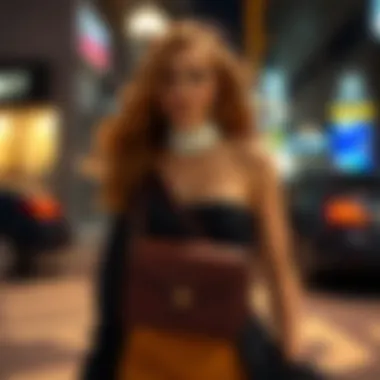 Notable The Chest Purse: An Evolving Fashion Statement