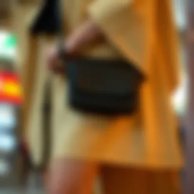 The Chest Purse: An Evolving Fashion Statement Summary