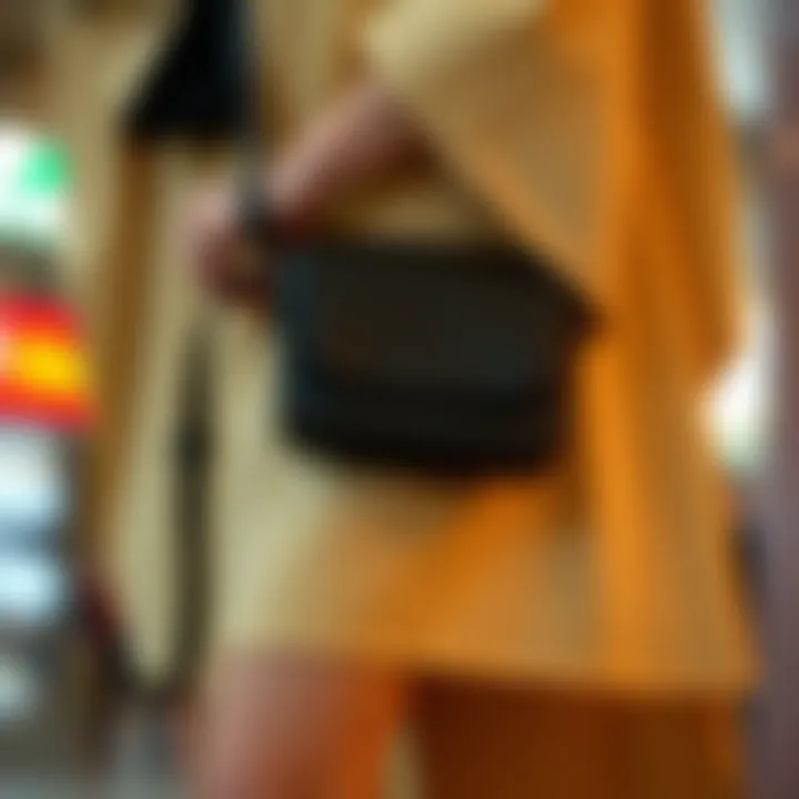 The Chest Purse: An Evolving Fashion Statement Summary