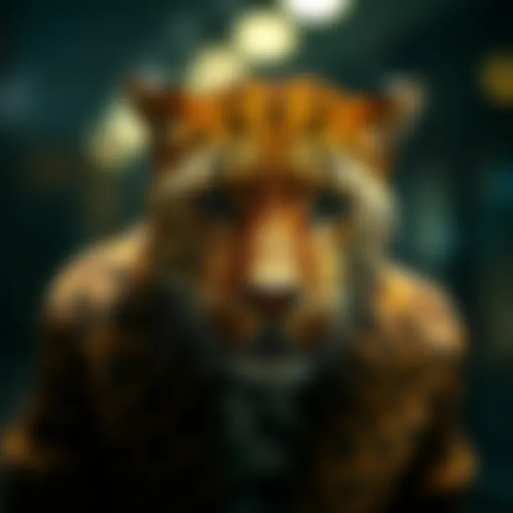 The Historical Evolution of Leopard Print Historical evolution of leopard print in fashion