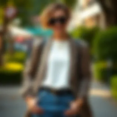 Stylish Outfit Ideas with Leopard Print Stylish outfit ideas incorporating leopard print